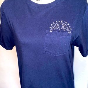 Hurley mens T-shirt medium